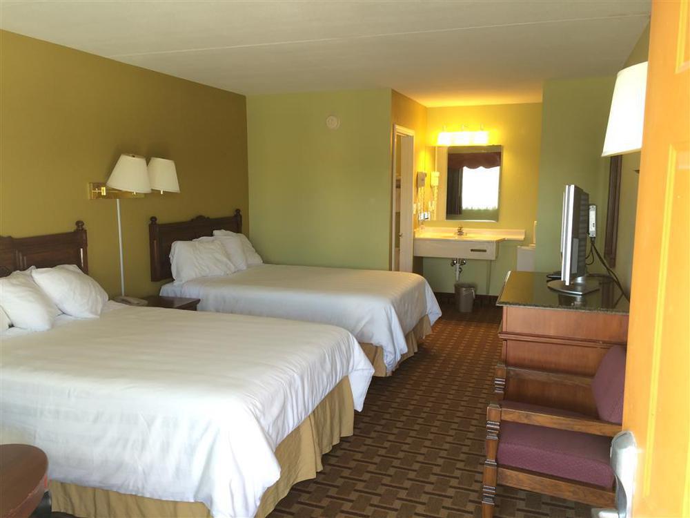 American Inn Princeton Pokój zdjęcie