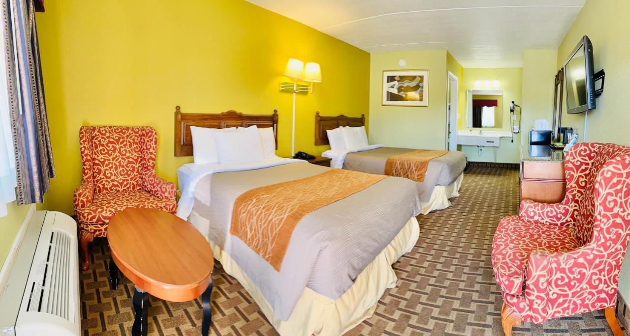 American Inn Princeton Zewnętrze zdjęcie