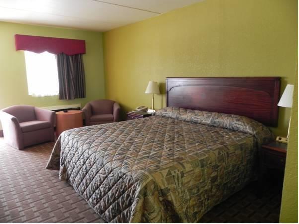 American Inn Princeton Zewnętrze zdjęcie