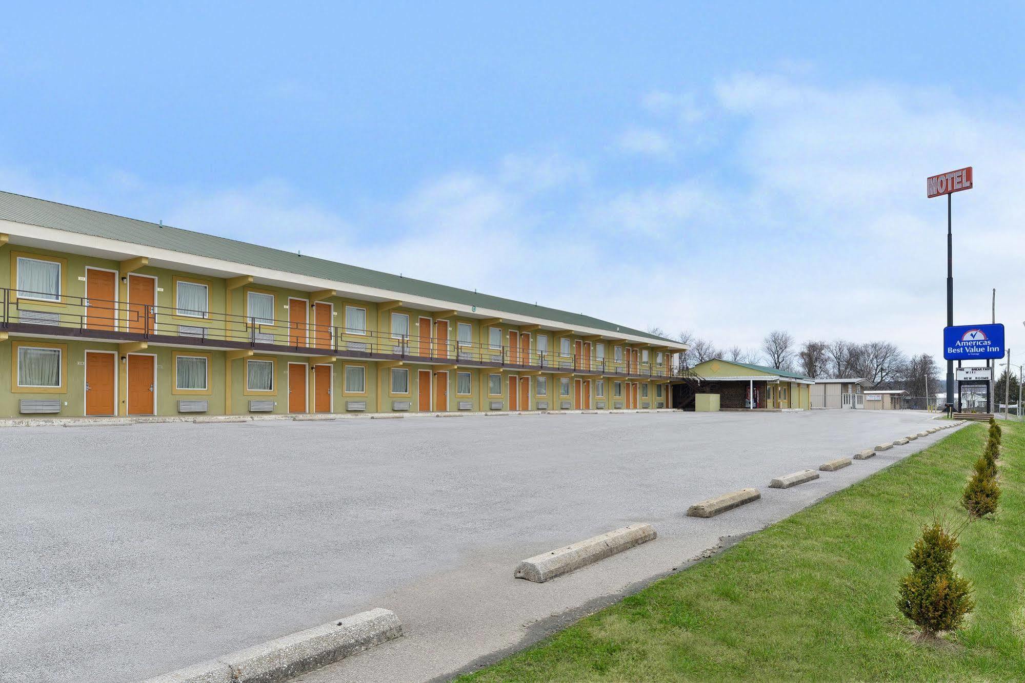 American Inn Princeton Zewnętrze zdjęcie