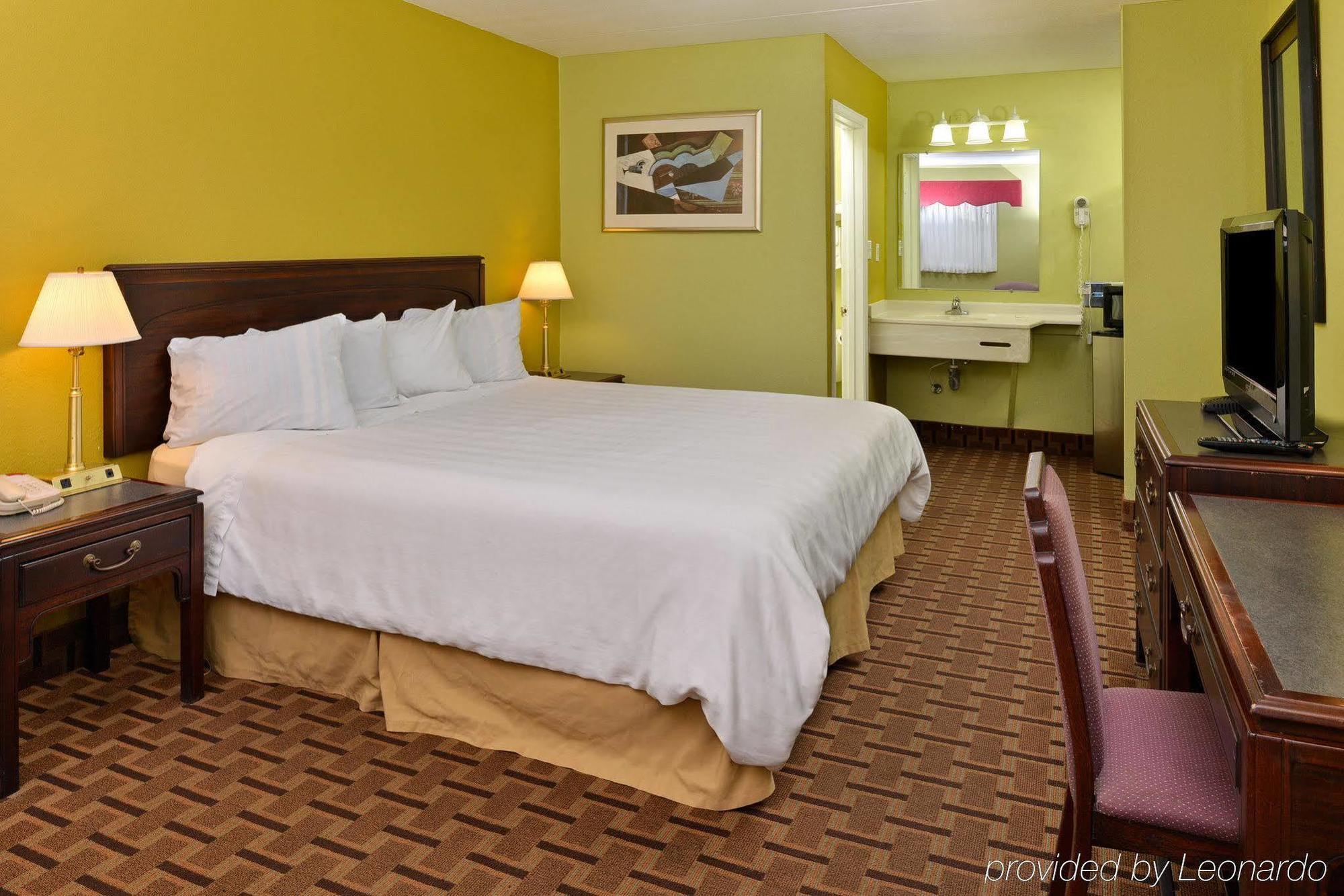 American Inn Princeton Zewnętrze zdjęcie