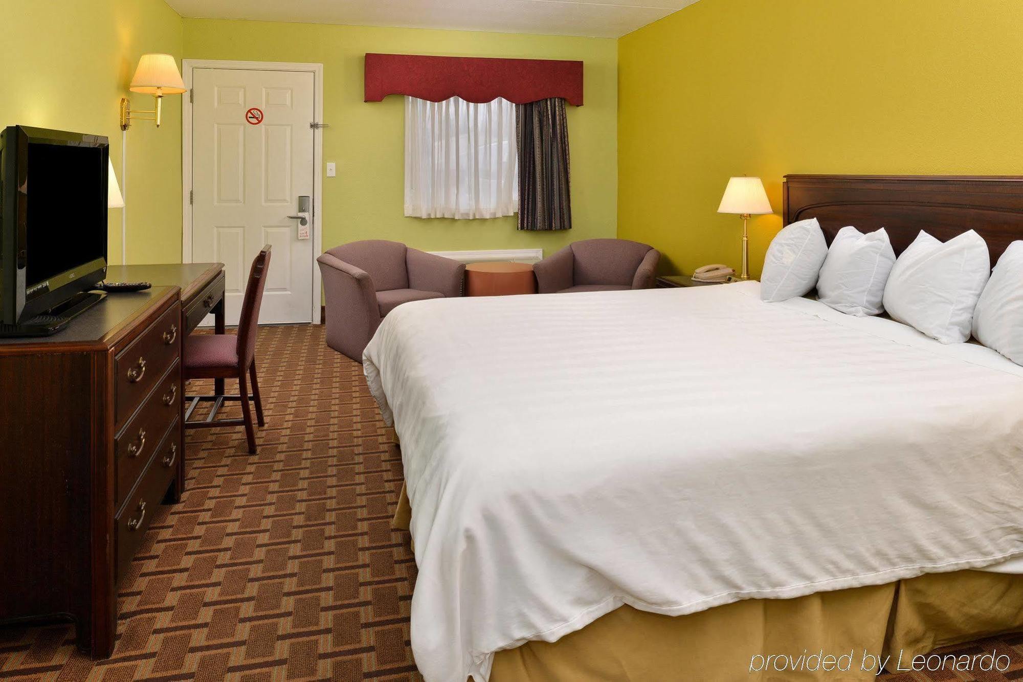 American Inn Princeton Zewnętrze zdjęcie