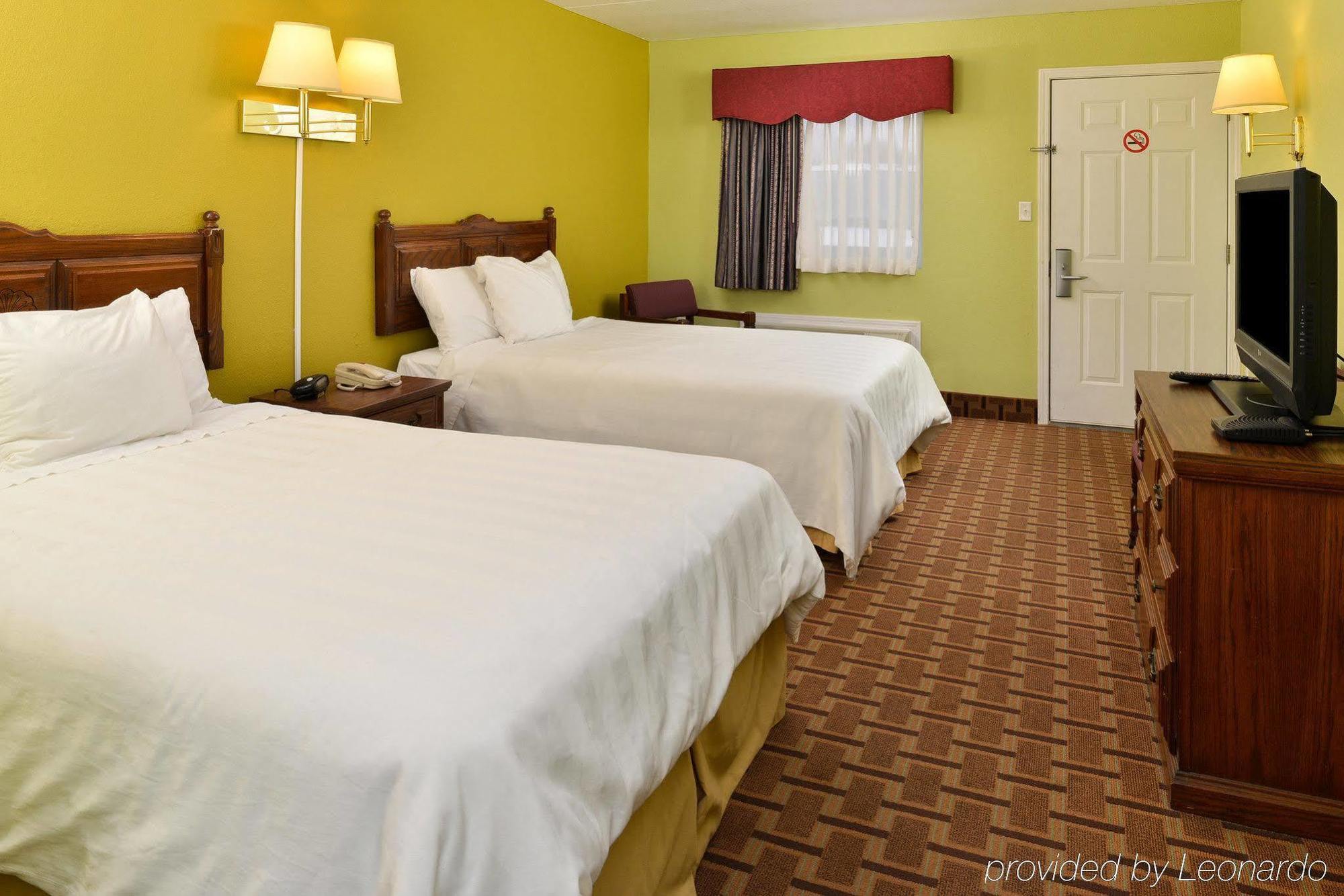 American Inn Princeton Zewnętrze zdjęcie