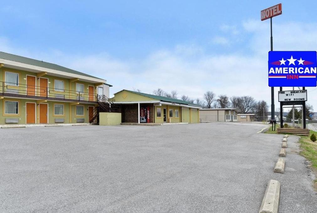 American Inn Princeton Zewnętrze zdjęcie